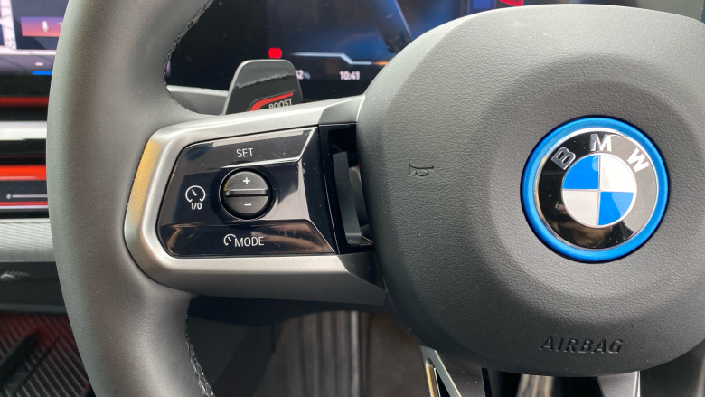 BMW i5 250kW eDrive40 M Sport 84kWh 5dr Auto Electric Estate